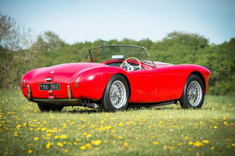 AC Ace 1957 года  (UK) (фото 4 из 40)